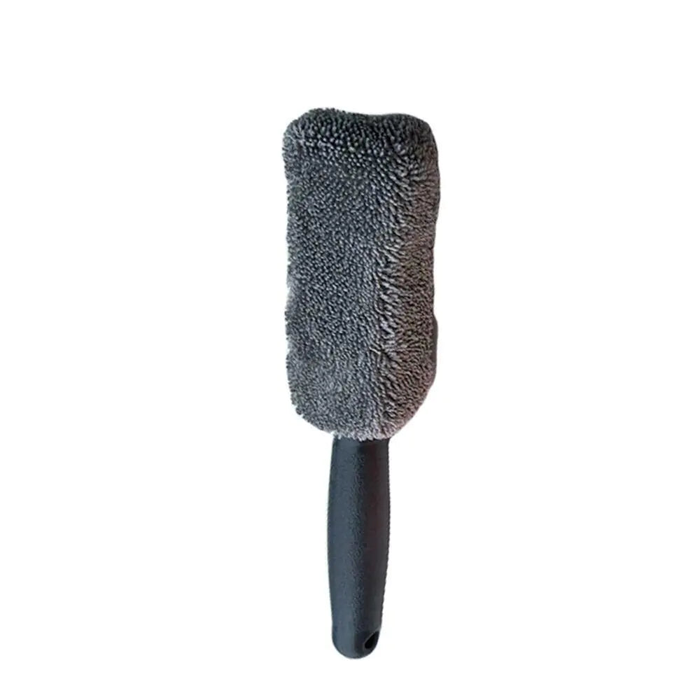Microfiber Long Handle Tire Brush