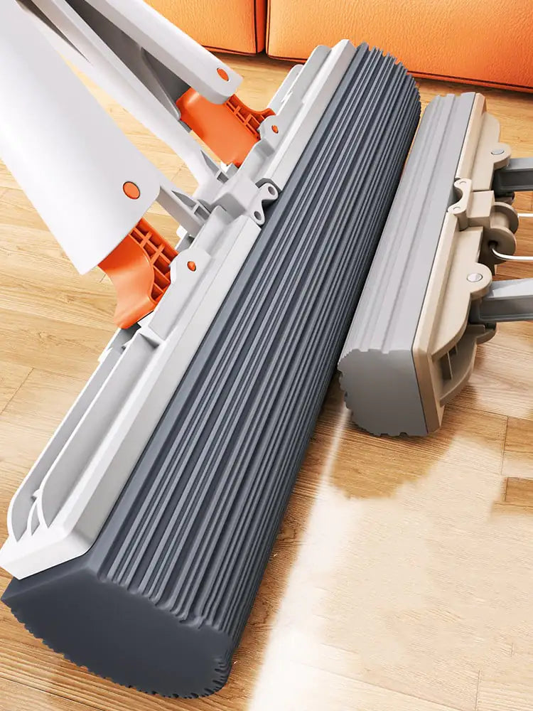 Absorbent Sponge Mop for Household Cleaning