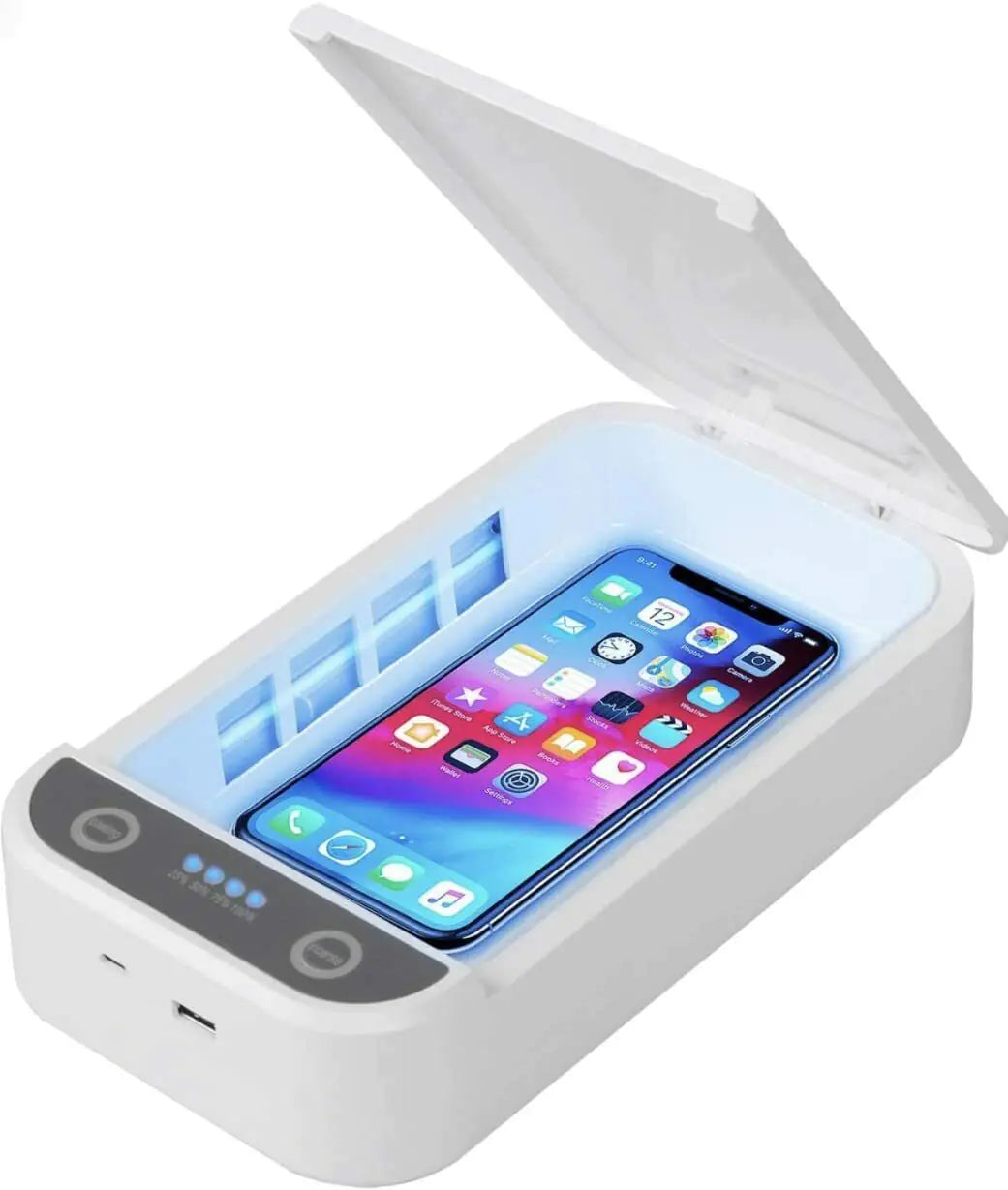 UV Multifunctional Sanitizer for Phone, Keys, Jewelry