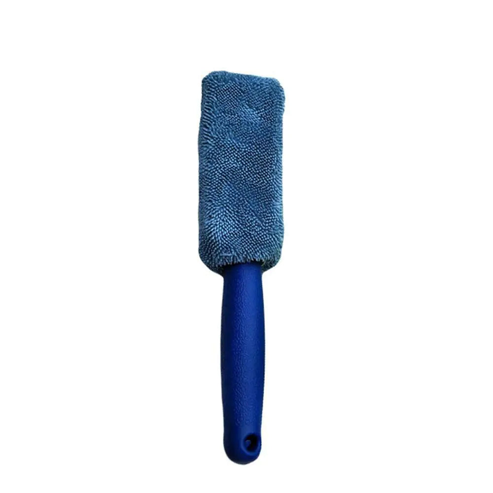 Microfiber Long Handle Tire Brush