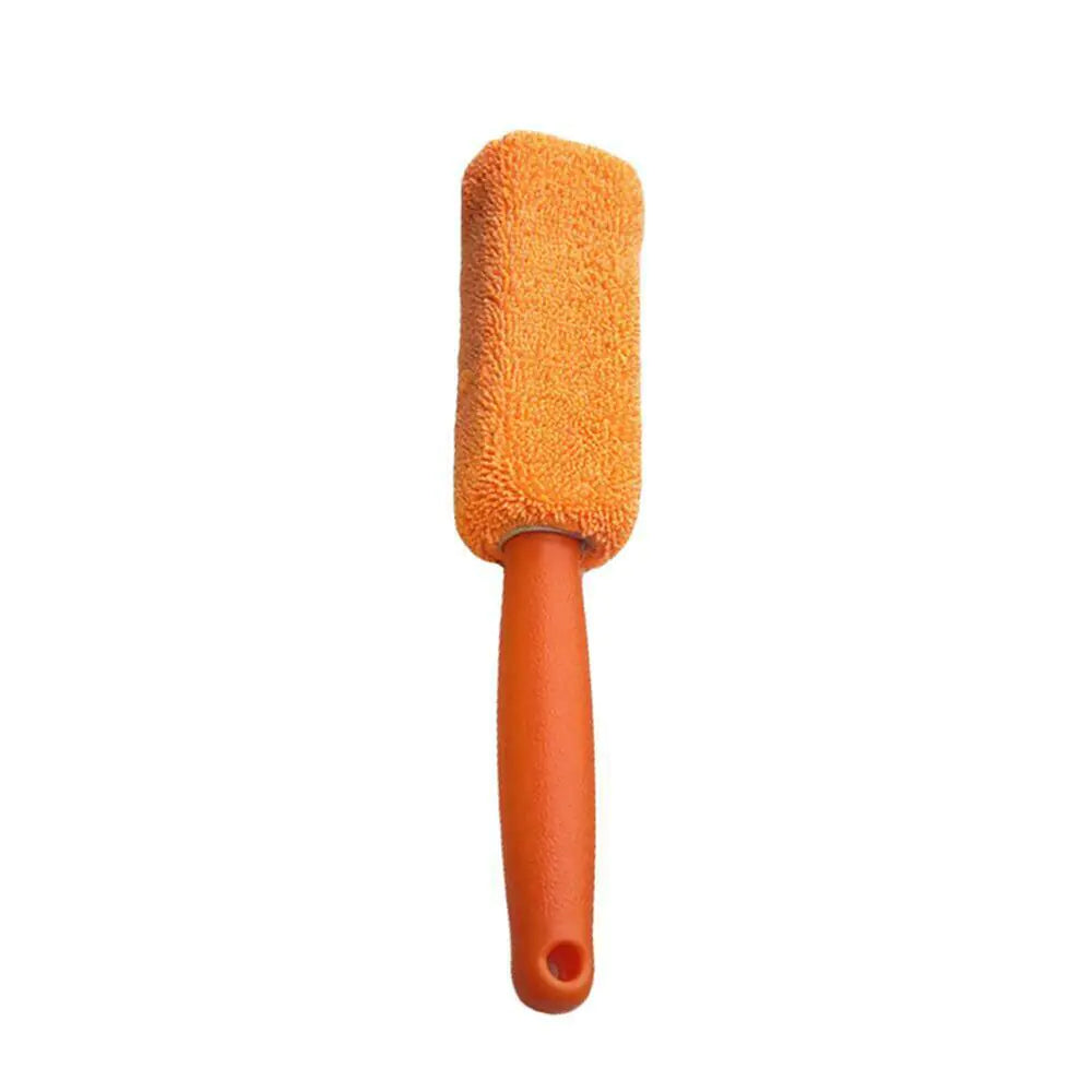 Microfiber Long Handle Tire Brush