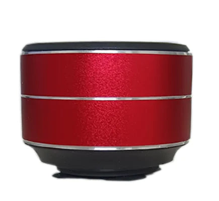 Aluminum Alloy Bluetooth Speaker