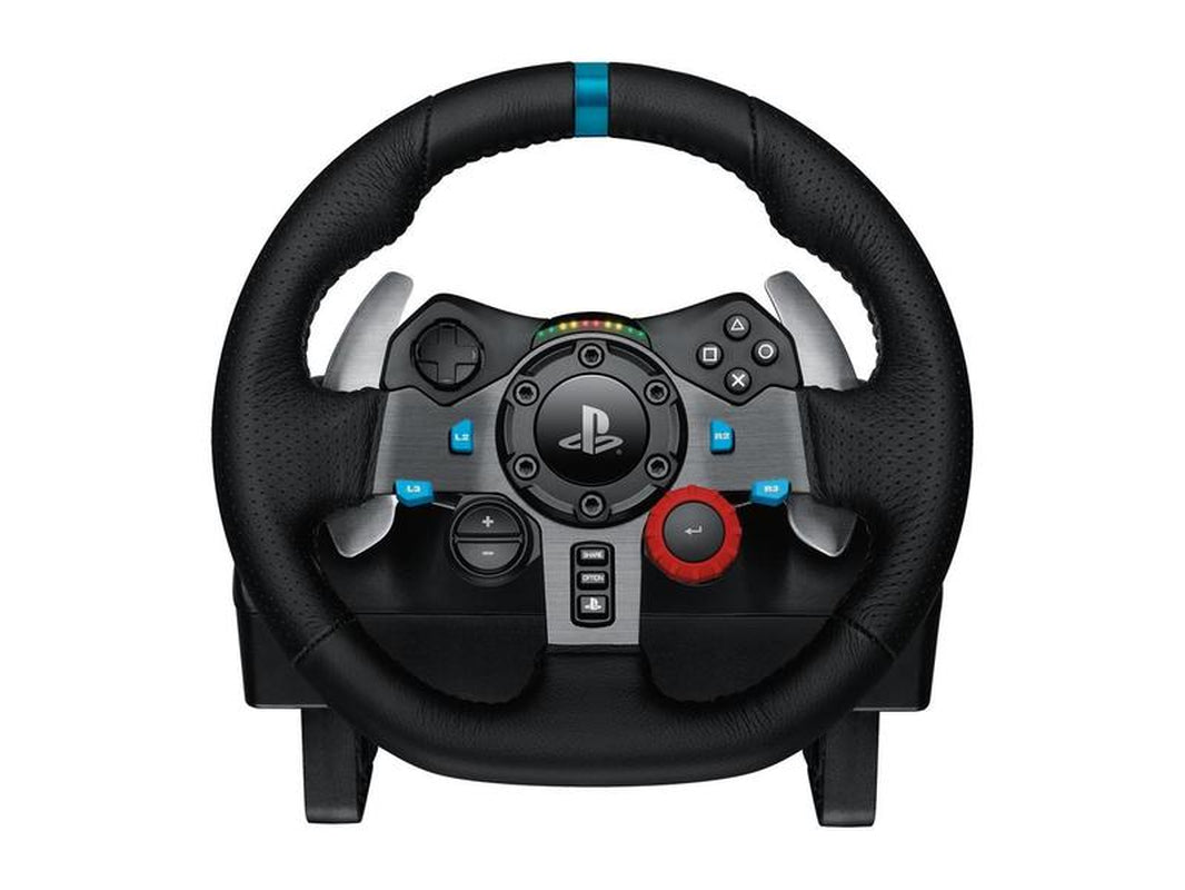 Logitech G29 Driving Force Racing Wheel for PS5, PS4 and PC