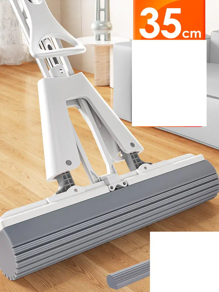 Absorbent Sponge Mop for Household Cleaning