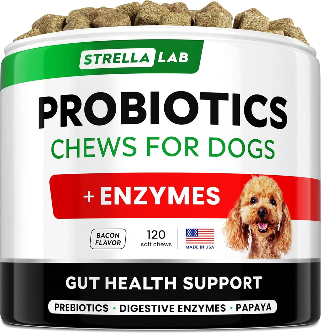 Probiotics Chews for Dogs 