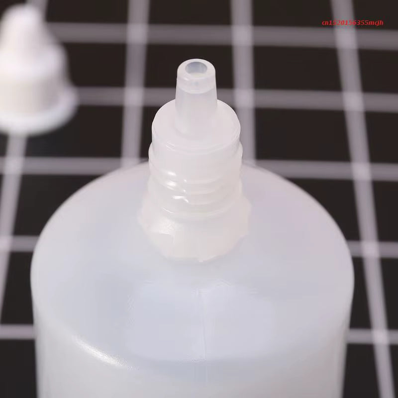 5-100Ml Empty Plastic Squeezable Dropper Bottles Eye Liquid Dropper Container Drop Shipping