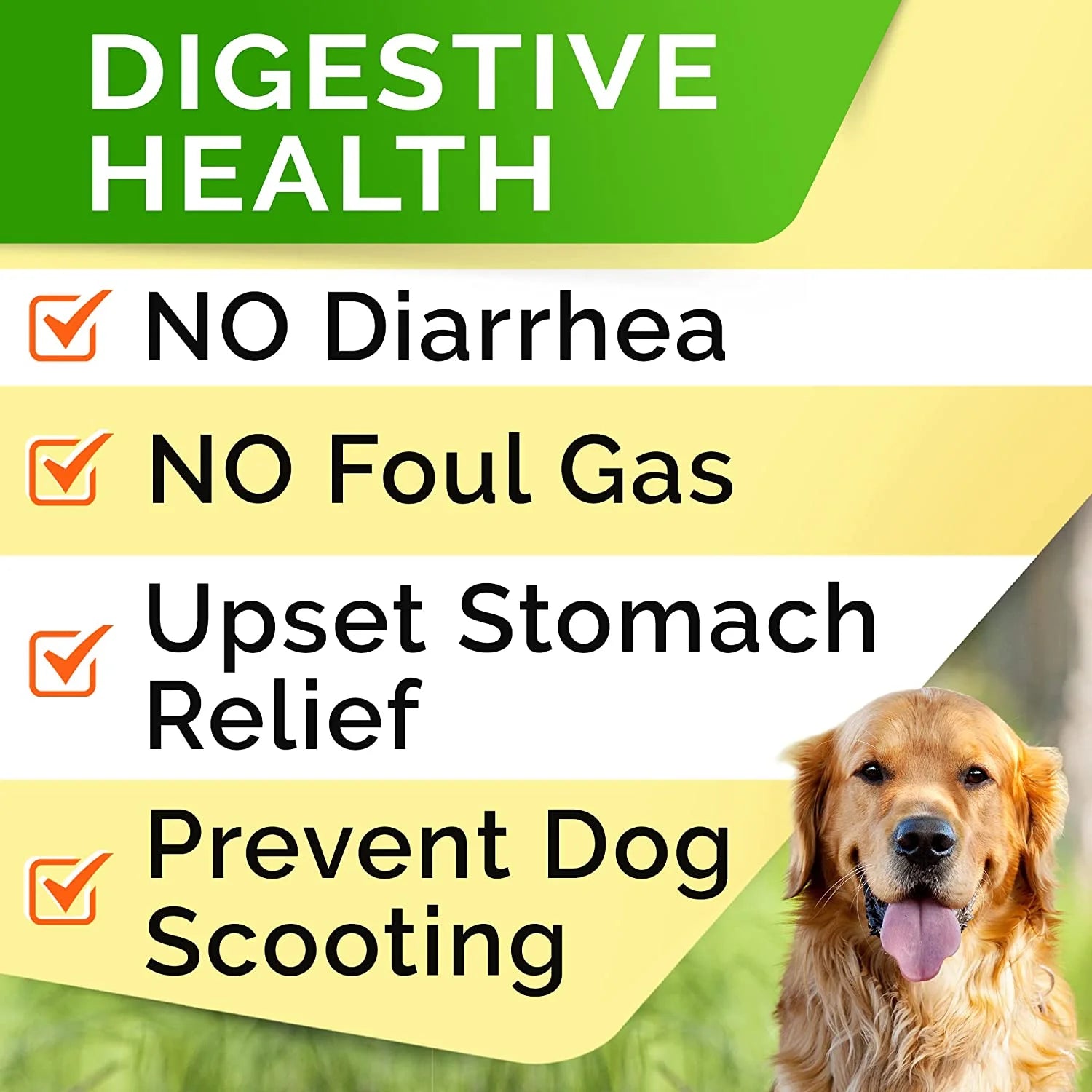 Probiotics Chews for Dogs 