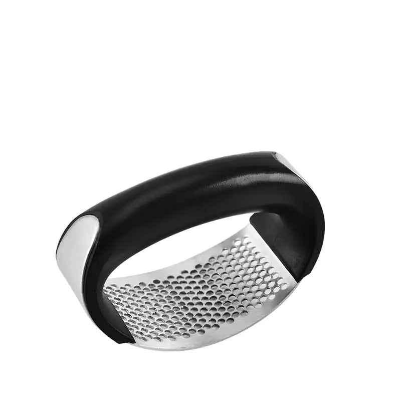 Manual Stainless Steel Garlic Masher and Kitchen Tool