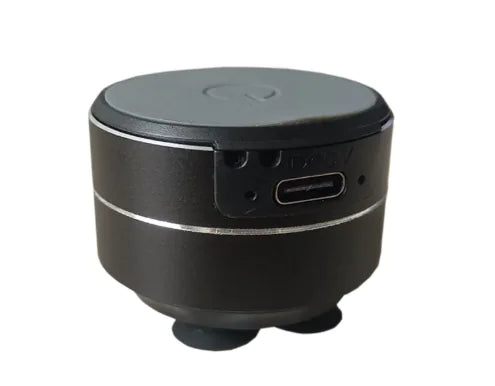 Aluminum Alloy Bluetooth Speaker
