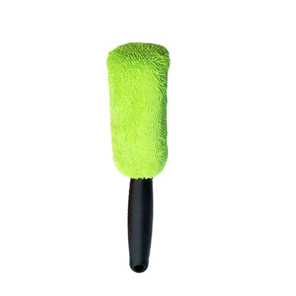 Microfiber Long Handle Tire Brush